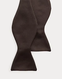 Silk Satin Bow Tie