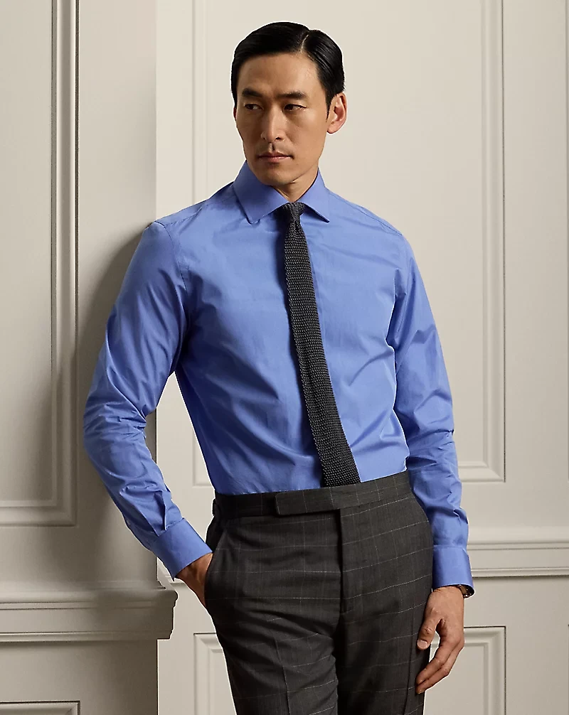 Handmade End-on-End Shirt
