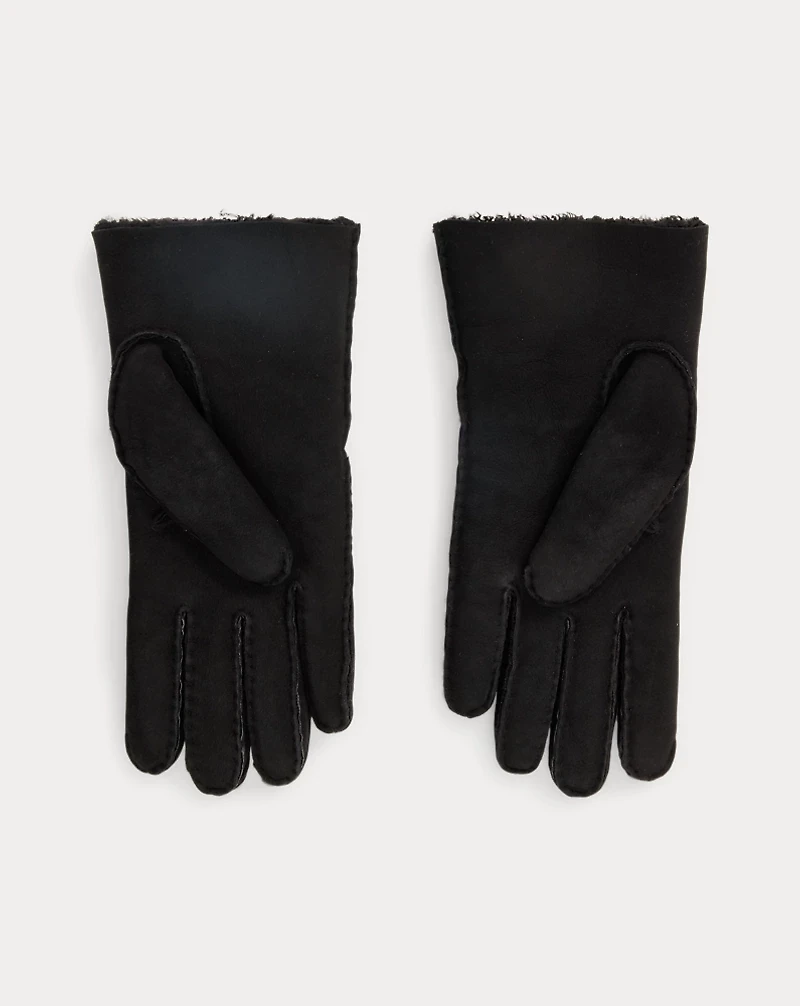Shearling Gloves