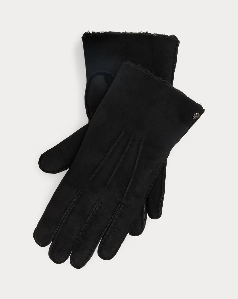 Shearling Gloves