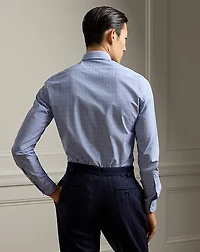 Glen Check Shirt