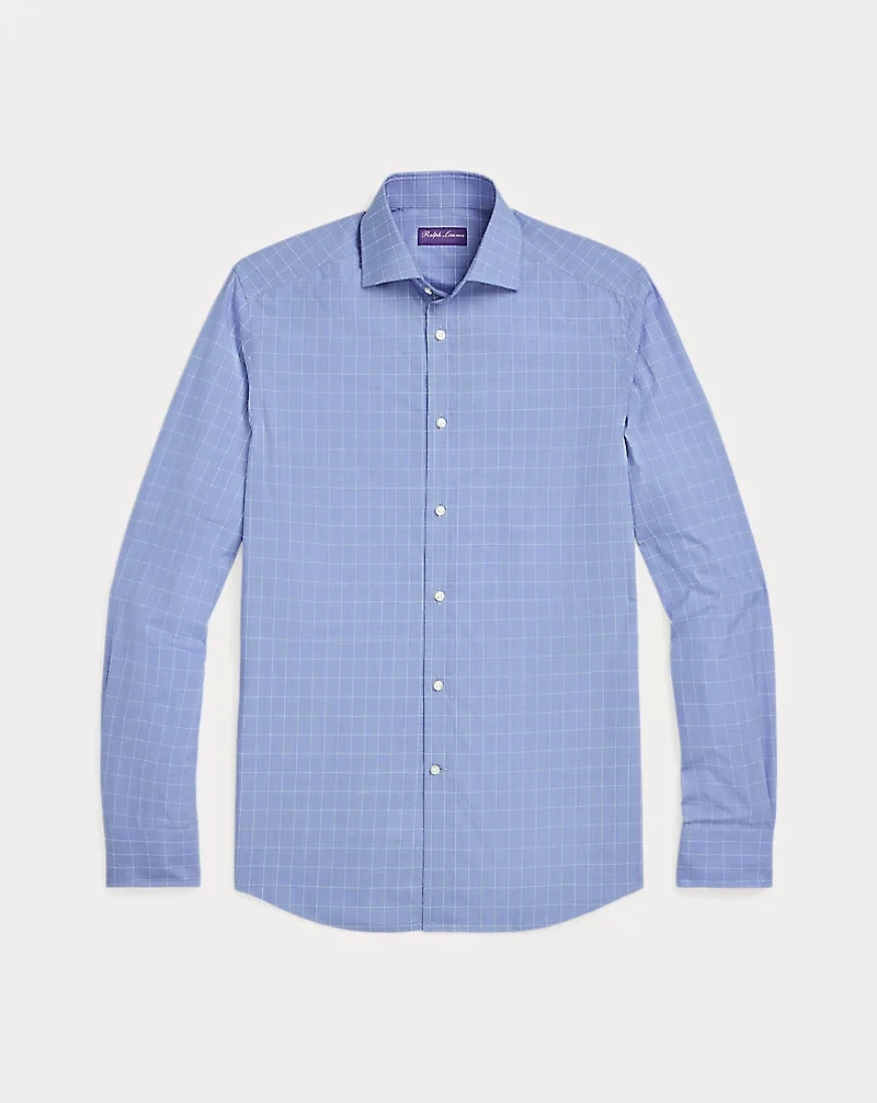 Glen Check Shirt