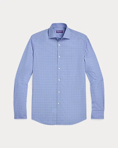 Glen Check Shirt