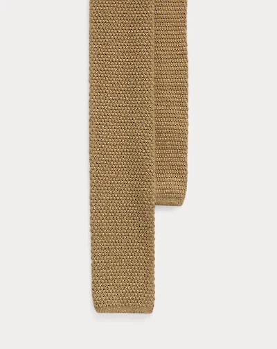 Knit Cashmere Tie