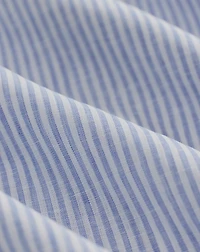 Handmade Striped Linen Shirt