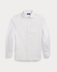 Handmade French Cuff Poplin Shirt