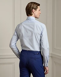 Tattersall Poplin Shirt