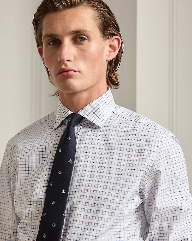 Mini-Tattersall Shirt
