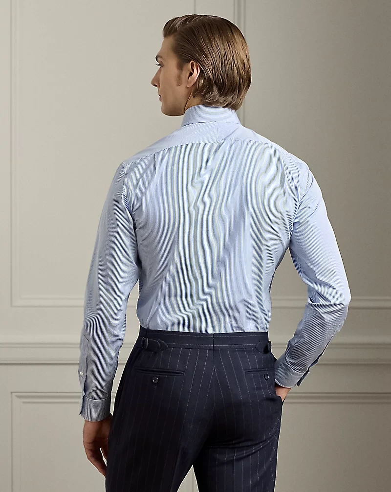 Mini-Bengal-Stripe Shirt