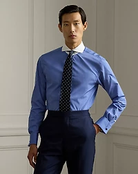 End-on-End French Cuff Shirt