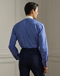 End-on-End French Cuff Shirt
