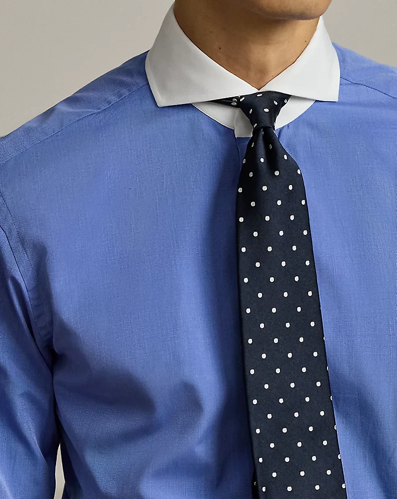 End-on-End French Cuff Shirt