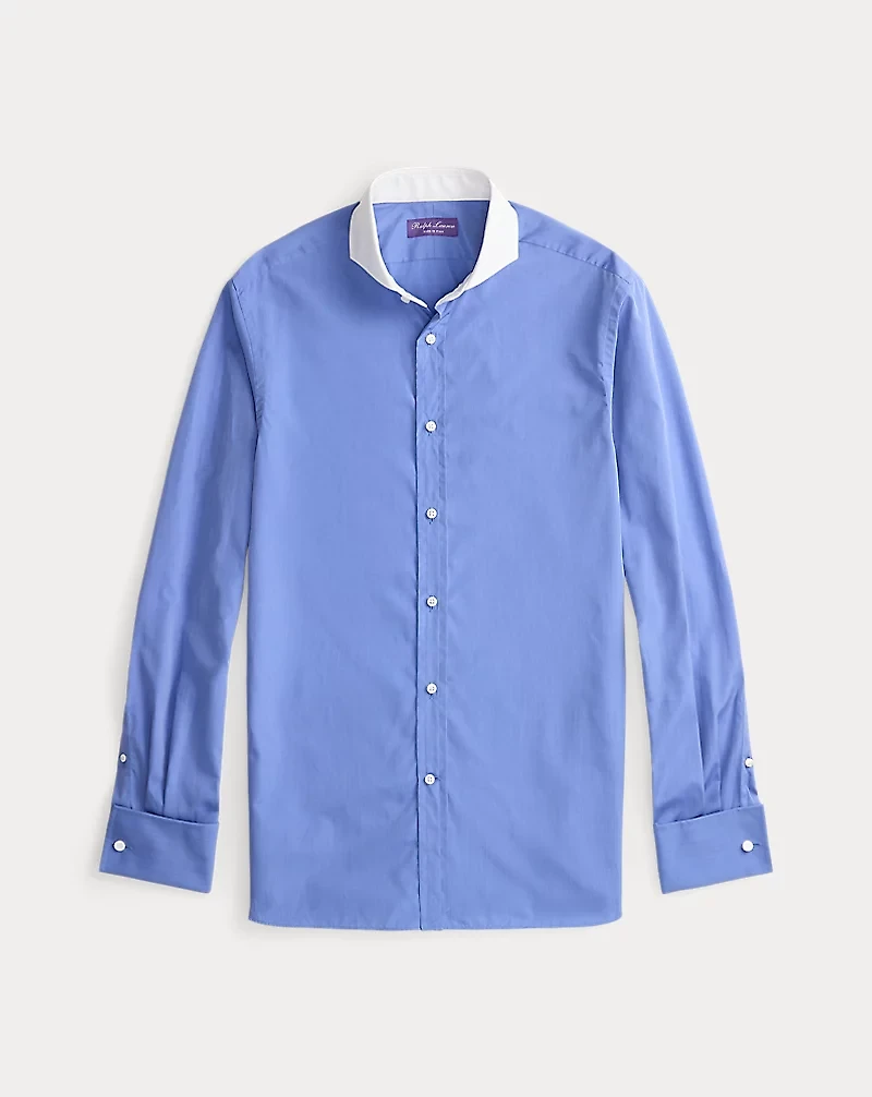 End-on-End French Cuff Shirt