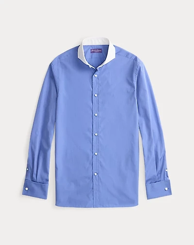End-on-End French Cuff Shirt