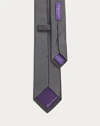 Corded Silk Tie