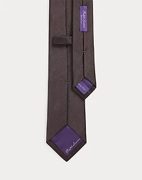 Corded Silk Tie