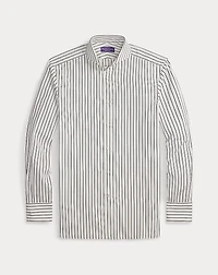 Striped French Cuff Shirt