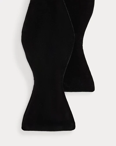 Velvet Bow Tie