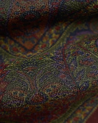 Paisley Silk Tie