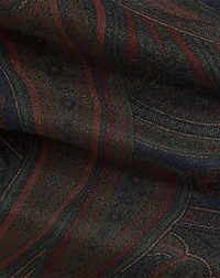 Paisley Silk Tie