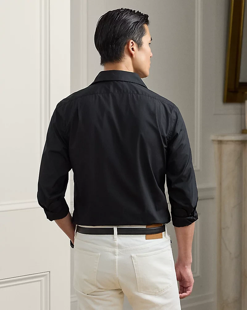 Poplin Shirt