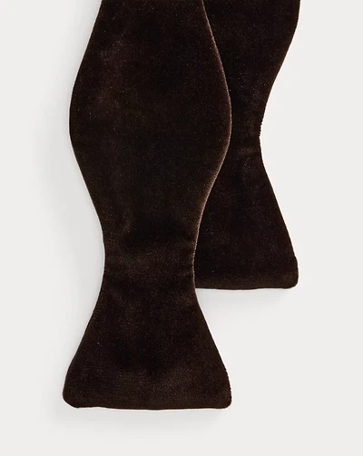 Velvet Bow Tie