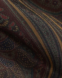 Paisley Silk Tie
