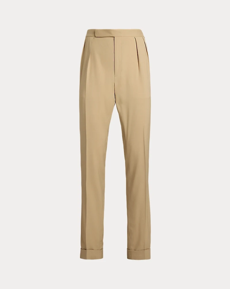 Gregory Hand-Tailored Wool Suit Trouser