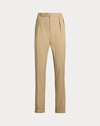 Gregory Hand-Tailored Wool Suit Trouser