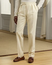 Gregory Hand-Tailored Wool Trouser