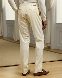 Gregory Hand-Tailored Wool Trouser