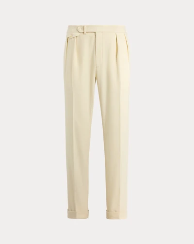 Gregory Hand-Tailored Wool Trouser 