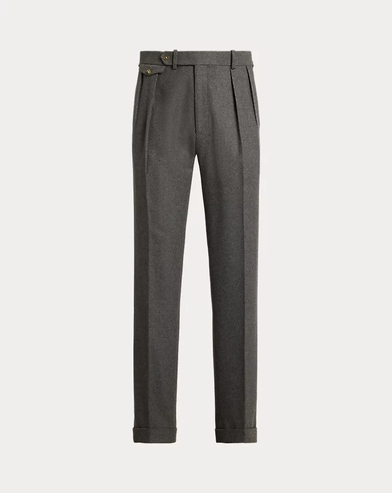 Gregory Hand-Tailored Wool Trouser