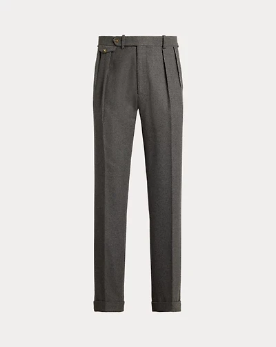 Gregory Hand-Tailored Wool Trouser