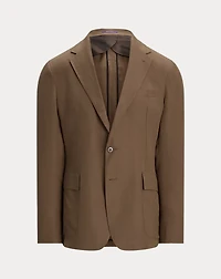 Hadley Hand-Tailored Silk-Linen Jacket