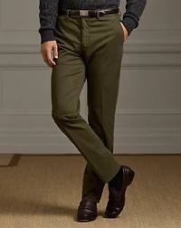 Slim Fit Stretch Chino Trouser