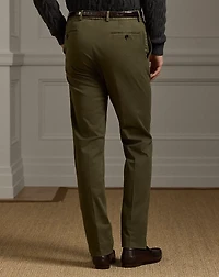 Slim Fit Stretch Chino Trouser