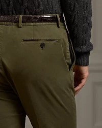 Slim Fit Stretch Chino Trouser