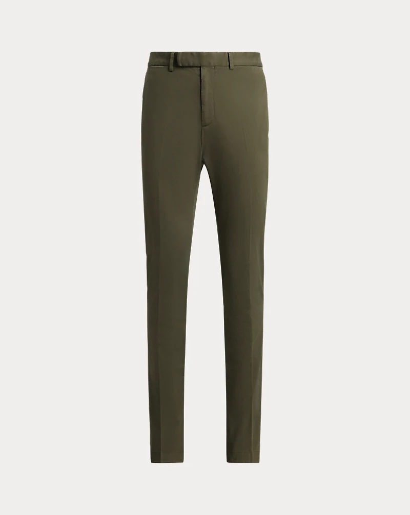Slim Fit Stretch Chino Trouser
