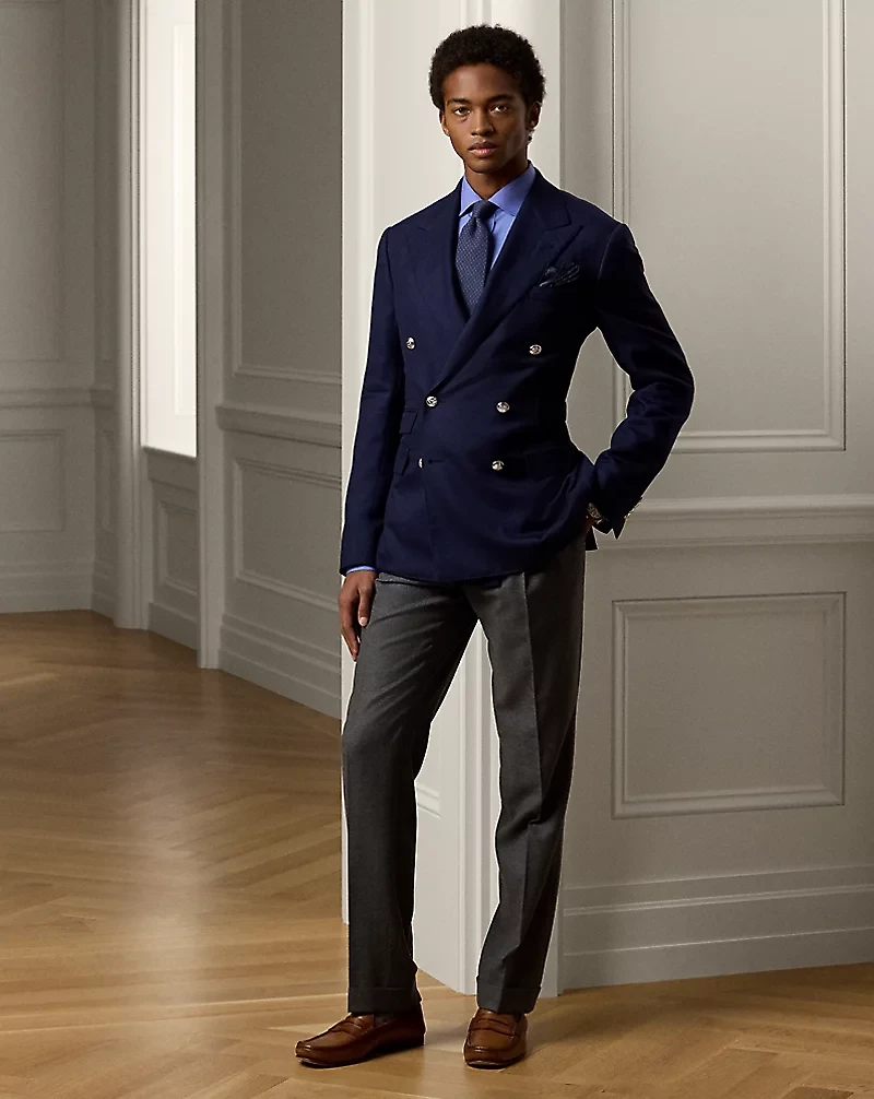 Kent Handmade Cashmere Jacket