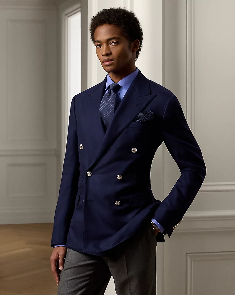 Kent Handmade Cashmere Jacket