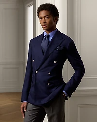 Kent Handmade Cashmere Jacket