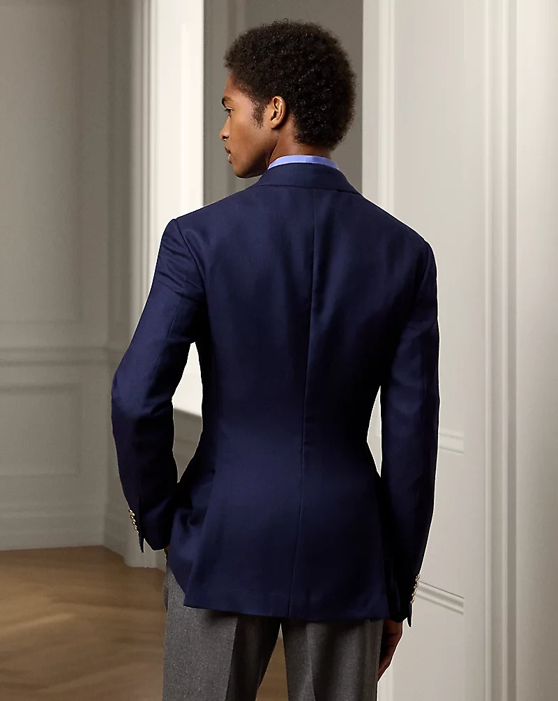 Kent Handmade Cashmere Jacket