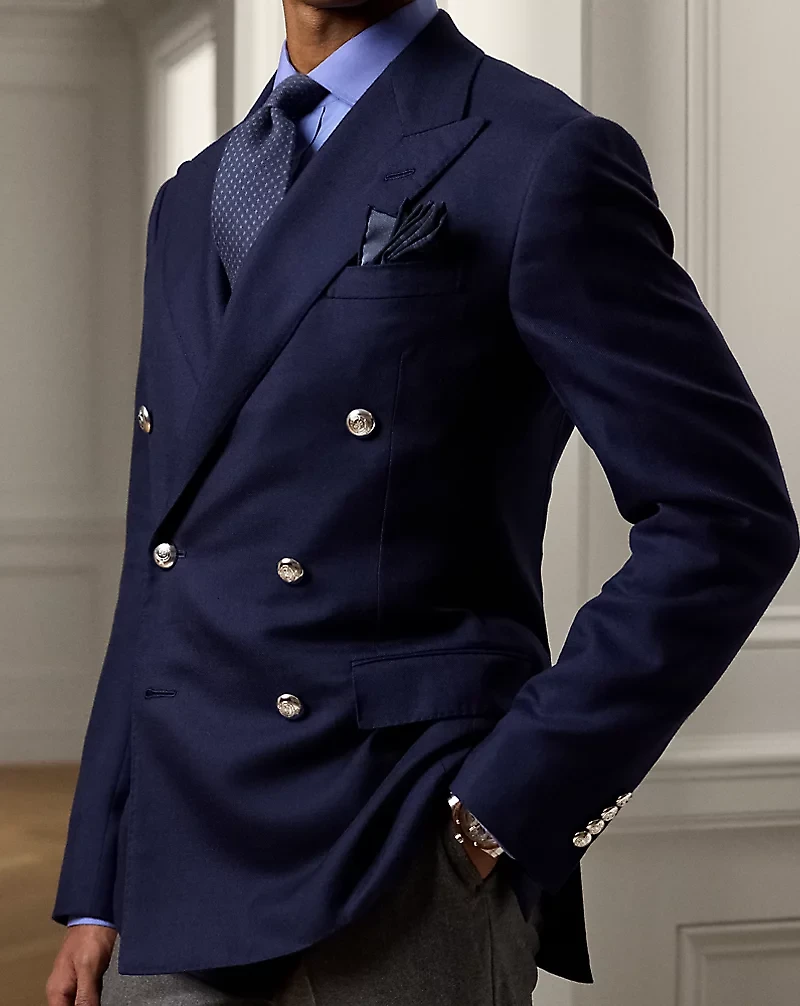 Kent Handmade Cashmere Jacket