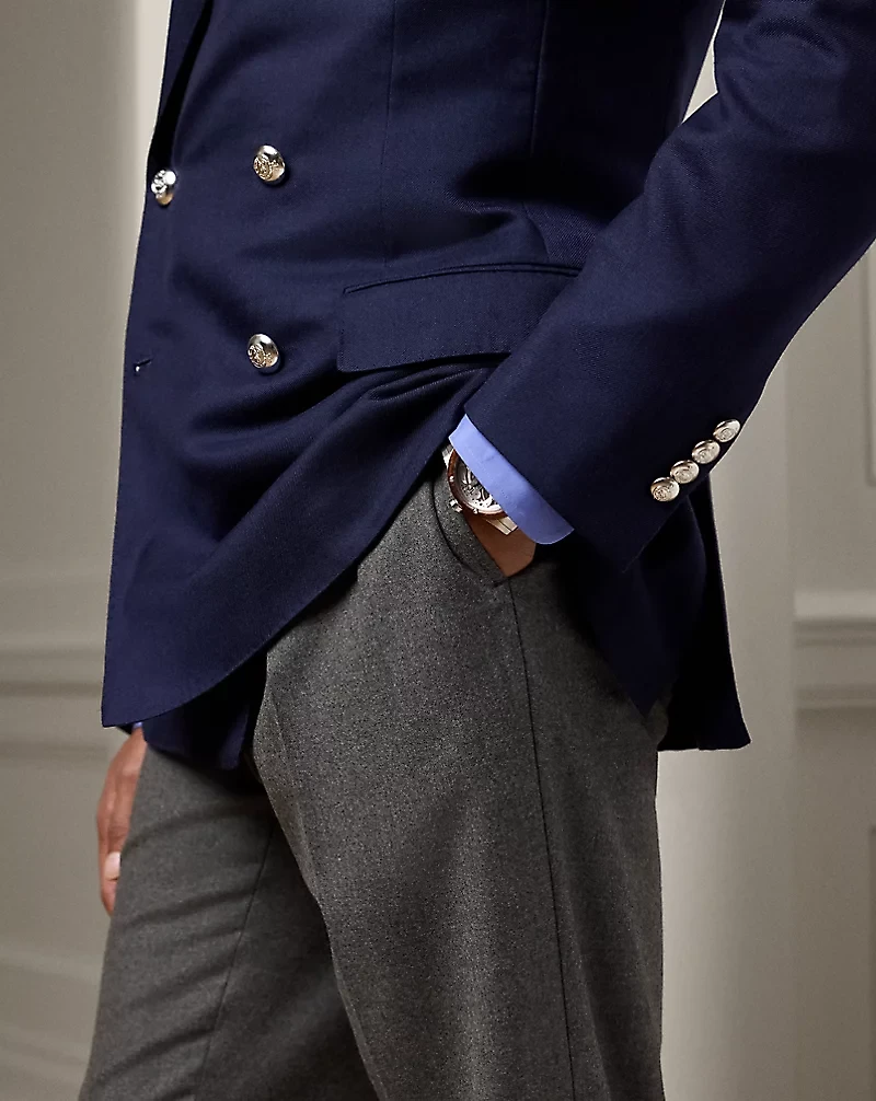 Kent Handmade Cashmere Jacket