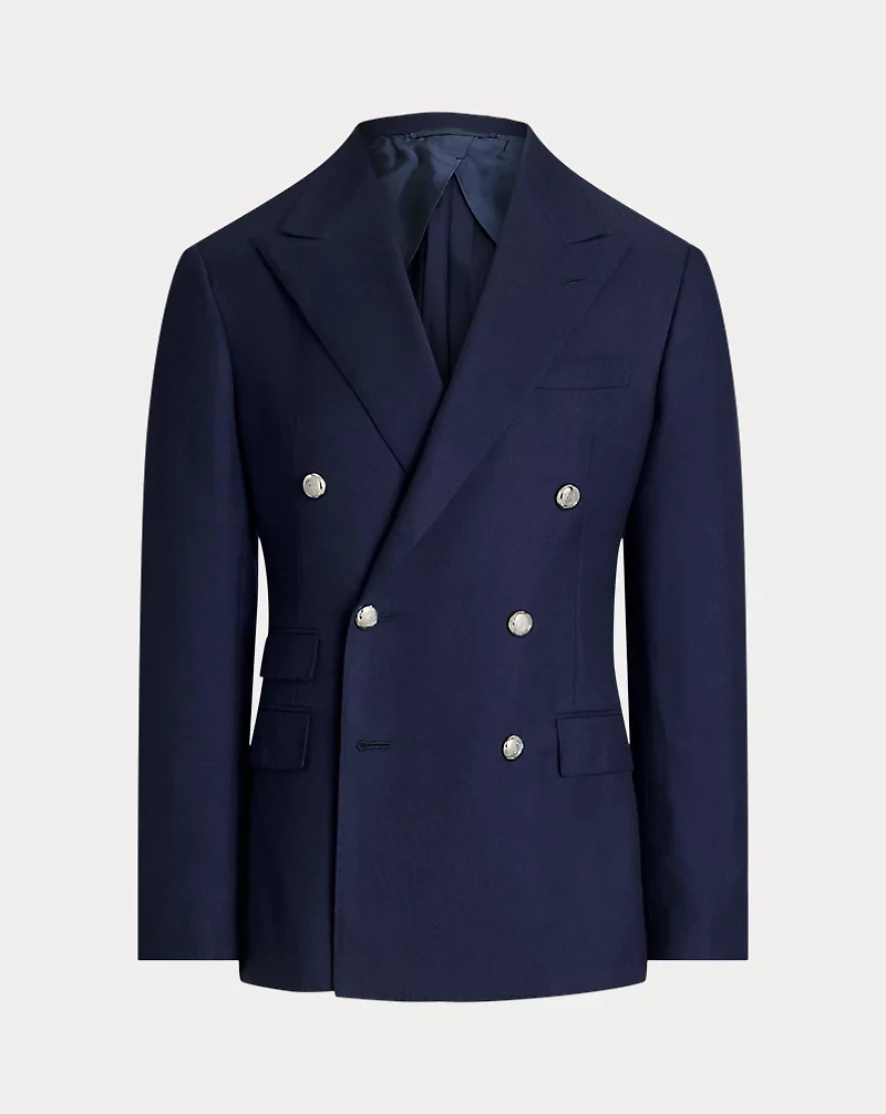 Kent Handmade Cashmere Jacket