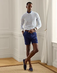 Slim Fit Stretch Chino Short