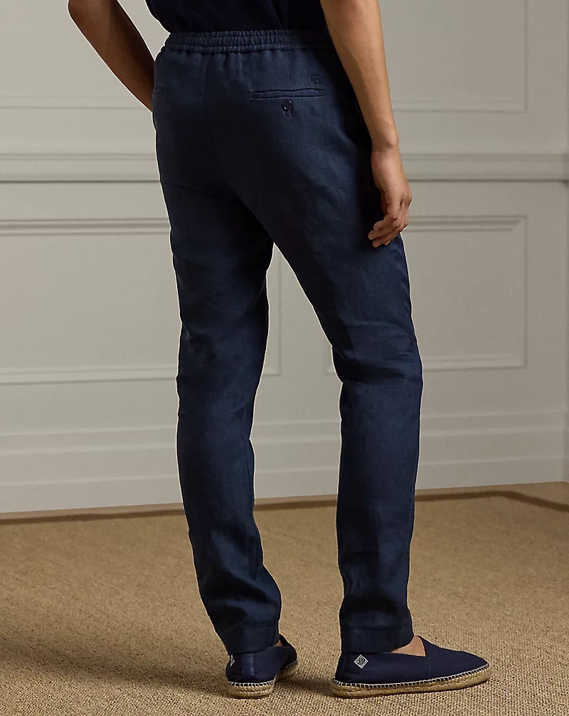 Linen Trouser