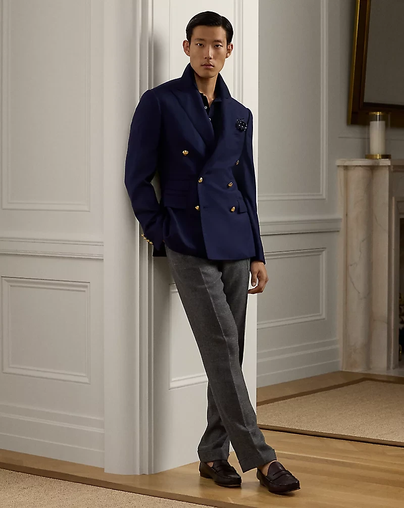 Kent Handmade Cashmere Blazer