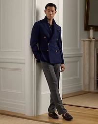 Kent Handmade Cashmere Blazer